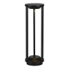 Стеклянный наземный светильник Glorr SL9535.405.01 прозрачный ST Luce