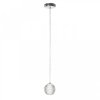Хрустальный подвесной светильник Rain 10112/1 форма шар прозрачный Loft It