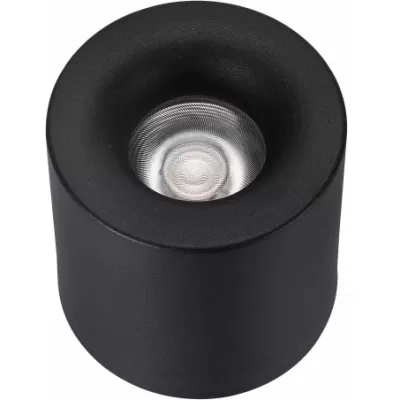 Точечный светильник Metrica 108-7W-D80-3000K-24DG-BK iLedex