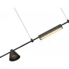 Подвесной светильник Ристо 07616-115L,19 белый Kink Light