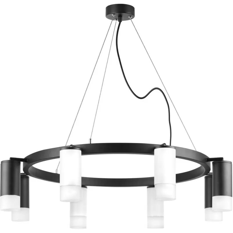 Подвесной светильник Rullo LR0183643741 цилиндр белый Lightstar Подвесной светильник Rullo LR0183643741 цилиндр белый Lightstar