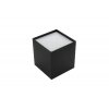 Точечный светильник GW GW-8601-10-BL-NW куб черный DesignLed