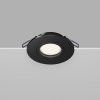 Точечный светильник Wink DL061-GU10-B черный Maytoni