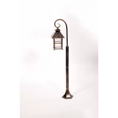 Наземный фонарь  81406/18 Gb Oasis Light Уличный