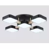 Потолочная люстра COMFORT FL4883 белая Ambrella Потолочная люстра COMFORT FL4883 белая Ambrella