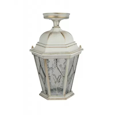 Потолочный светильник уличный ASTORIA 2M 91405MA Gw ромб Oasis Light