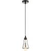 Стеклянный подвесной светильник Bonio LDP 7007 конус Lumina Deco