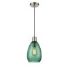 Стеклянный подвесной светильник Placido 983 VL5055P11 Vele Luce