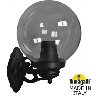 Настенный фонарь уличный GLOBE 250 G25.131.000.AZF1R Fumagalli