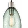 Стеклянный подвесной светильник Placido 983 VL5055P11 Vele Luce