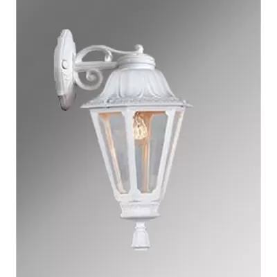 Настенный фонарь уличный Rut E26.131.000.WXE27 Fumagalli