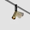 Трековый светильник Focus Led TR201-1-5W3K-M-BBS цилиндр Maytoni