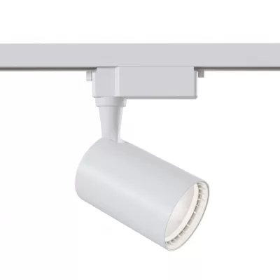 Трековый светильник Vuoro TR003-1-10W3K-S-W Maytoni
