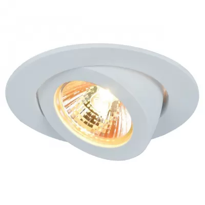 Точечный светильник Accento A4009PL-1WH Artelamp