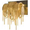 Настенный светильник Volver 10404W/A GD цвет золото Loft It