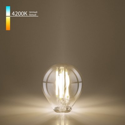 Лампочка светодиодная филаментная  BLE1446 Elektrostandard