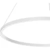 Подвесной светильник Rim MOD058PL-L54W4K круглый белый Maytoni