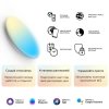 Настенно-потолочный светильник SmartHome 2060112 белый Gauss