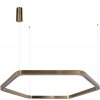 Подвесной светильник Titanium 10243XL Gold Loft It