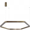 Подвесной светильник Titanium 10243XL Gold Loft It