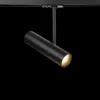 Трековый светильник Track lamps TR005-1-GU10-B черный Maytoni