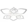 Потолочная люстра Hydria 10229/6LED белая Escada Потолочная люстра Hydria 10229/6LED белая Escada