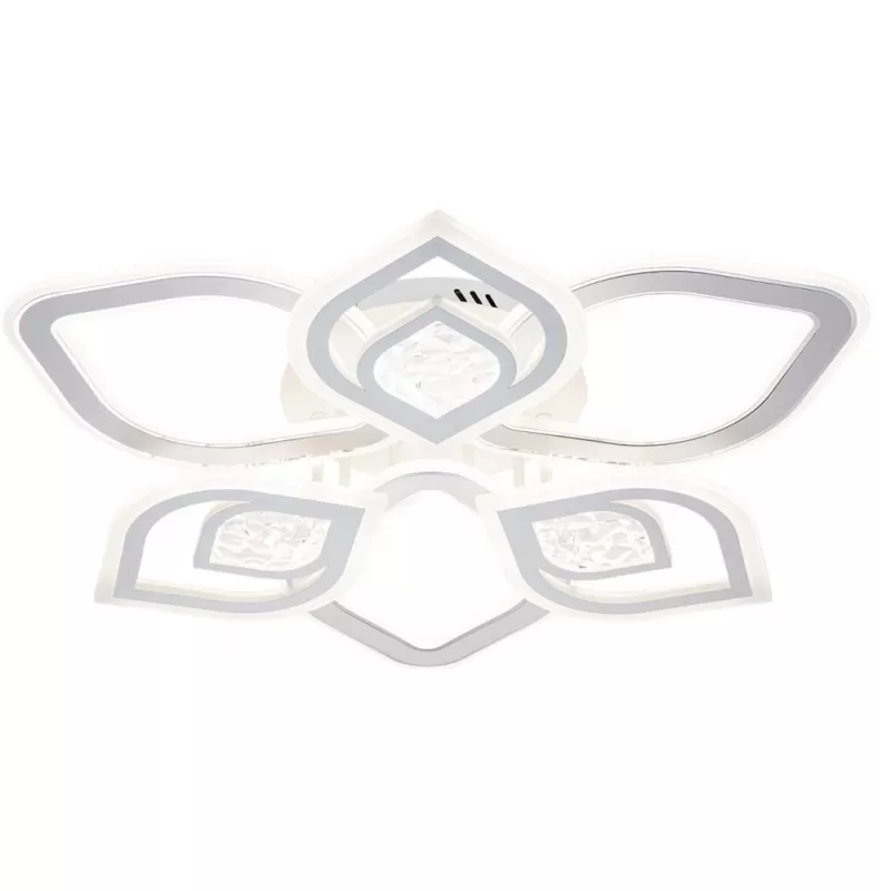 Потолочная люстра Hydria 10229/6LED белая Escada Потолочная люстра Hydria 10229/6LED белая Escada