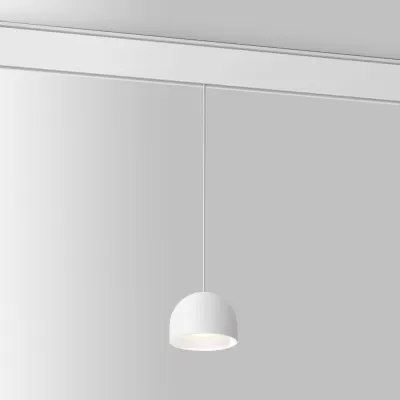 Трековый светильник Slim Magnetic 85126/01 Elektrostandard