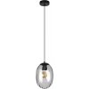 Стеклянный подвесной светильник Bubble 10427 Smoke Loft It