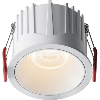 Точечный светильник Alfa LED DL043-01-15W3K-RD-W-1 Maytoni