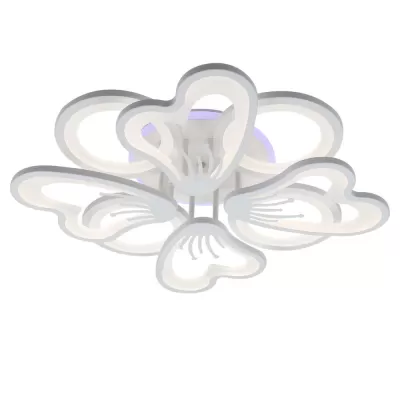 Потолочная люстра Armeria 10227/8LED BL Escada