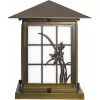 Стеклянный наземный светильник LD-JP LD-JP01 белый LD-Lighting Стеклянный наземный светильник LD-JP LD-JP01 белый LD-Lighting