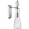 Стеклянное бра Emily 8268/1W прозрачное Lumion