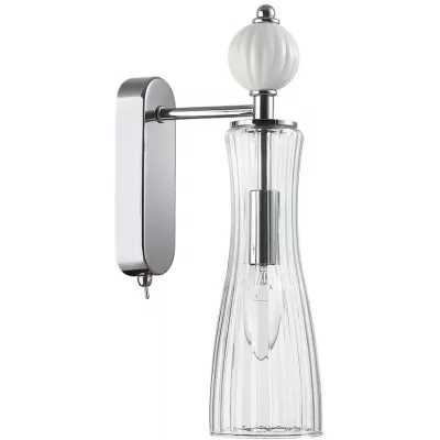 Бра Emily 8268/1W Lumion прозрачное