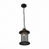 Уличный светильник подвесной Lastero SL080.403.01 прозрачный ST Luce
