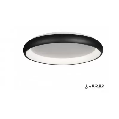 Потолочный светильник illumination HY5280-850R 50W BK iLedex для натяжного потолка