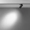 Трековый светильник Focus Led TR032-4-5WTW-M-DD2-B цилиндр черный Maytoni