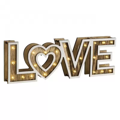 Настенный светильник Love 29976 Globo