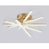 Потолочная люстра Acrylica Original FA8897 прозрачная Ambrella