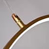 Подвесной светильник  Agate-1001 цвет золото ImperiumLoft Подвесной светильник  Agate-1001 цвет золото ImperiumLoft