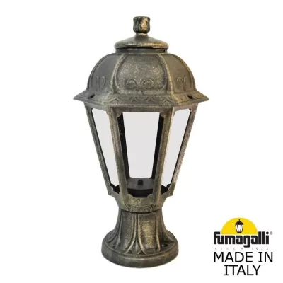 Наземный фонарь Saba K22.110.000.BXE27 Fumagalli