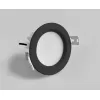 Стеклянный точечный светильник IT08-8018 IT08-8018 black 4000K Italline Стеклянный точечный светильник IT08-8018 IT08-8018 black 4000K Italline
