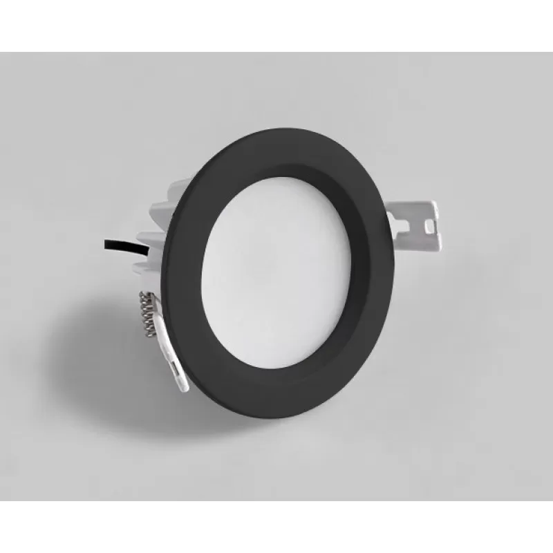 Стеклянный точечный светильник IT08-8018 IT08-8018 black 4000K Italline Стеклянный точечный светильник IT08-8018 IT08-8018 black 4000K Italline