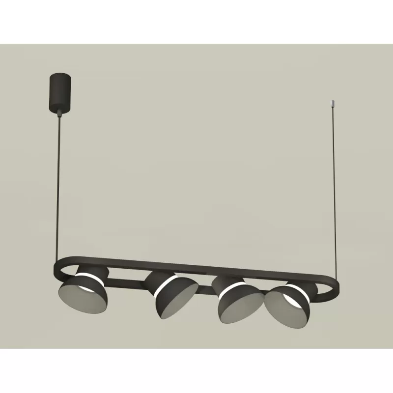 Подвесной светильник Traditional XB9164080 черный Ambrella Подвесной светильник Traditional XB9164080 черный Ambrella
