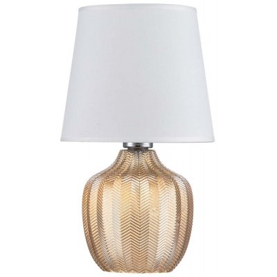 Интерьерная настольная лампа Pion 10194/L Amber Escada
