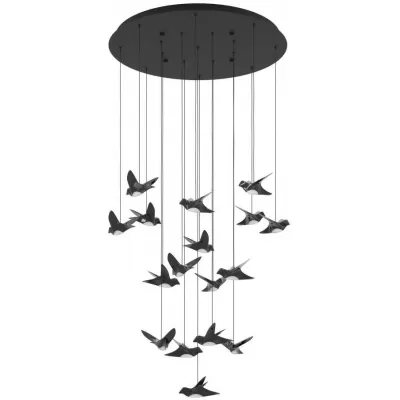 Подвесной светильник PARATEBUENO 390352 Eglo