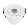 Стеклянный точечный светильник LTM 014914 белый Arlight