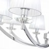 Подвесная люстра Bello SL1756.103.08 конус белая ST Luce