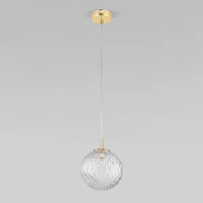Подвесной светильник Cadix 4609 Cadix Gold TK Lighting для натяжного потолка