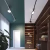 Трековый светильник Port 358348 белый Novotech